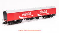 R40347 Hornby Coca-Cola General Utility Vehicle